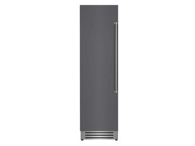 24" Blue Star 12.64 Cu. Ft. Column Freezer With Left Swing In Panel Ready - BIFP24L0