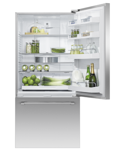 32" Fisher & Paykel 17.5 Cu. Ft. Freestanding Bottom Freezer Refrigerator - RF170WRKUX6