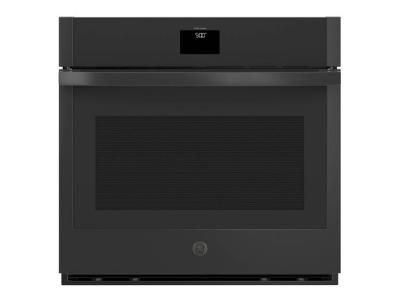 30" GE 5.0 Cu. Ft. Smart Built-In Self-Clean Convection Single Wall Oven - JTS5000DNBB
