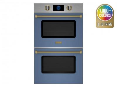 30" Blue Star Double Electric Wall Oven with 8.2 cu. ft. Total Capacity - BSDEWO30DDV3