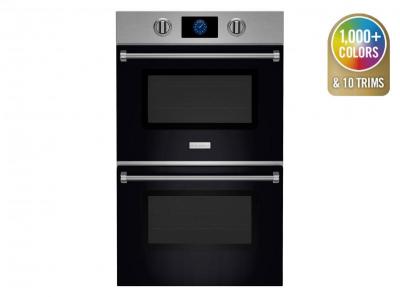 30" Blue Star Double Electric Wall Oven with 8.2 cu. ft. Total Capacity - BSDEWO30DDV3