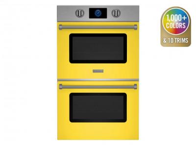 30" Blue Star Double Electric Wall Oven with 8.2 cu. ft. Total Capacity - BSDEWO30DDV3