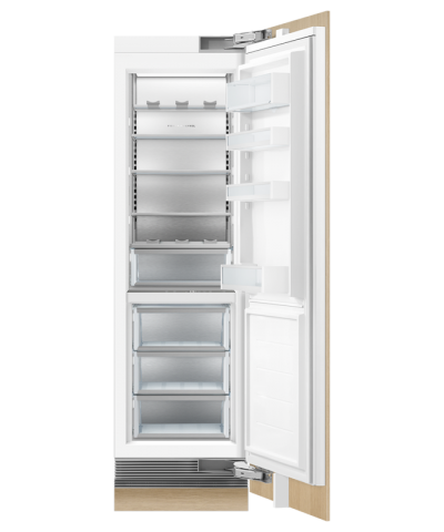 24" Fisher & Paykel 12.4 Cu. Ft. Integrated Column Refrigerator - RS2484SRHK1