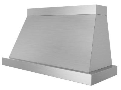 36" Blue Star Abbaka Series Normandy Wall Mount Range Hood - NR036ML