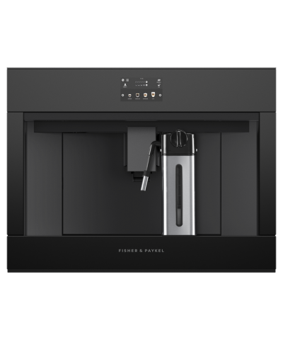 24" Fisher & Paykel Built-in Coffee Maker - EB24MSB1