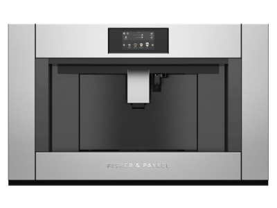 30" Fisher & Paykel Built-in Coffee Maker in Stainless Steel - EB30PSX1