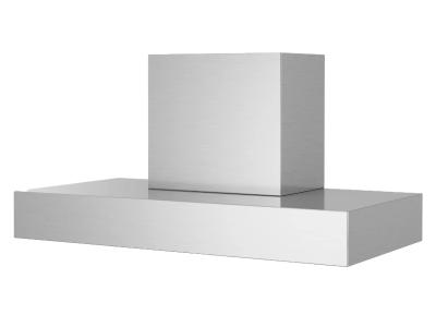 54" Blue Star Manhattan Series Wall Mount Range Hood In Standard RAL Paint- MH054MAC