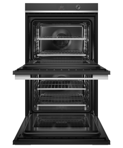 30" Fisher & Paykel  17 Function Self Cleaning Double Oven - OB30DDPTDX2