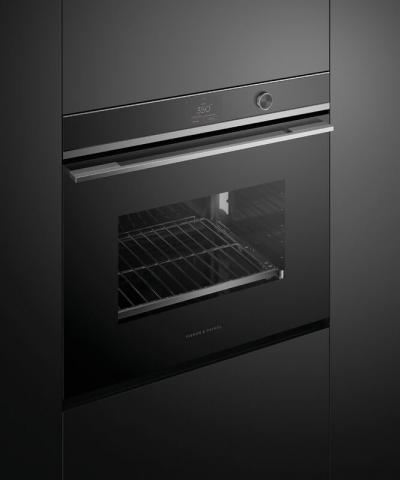 30" Fisher & Paykel  4.1 Cu. Ft. Single Convection Smart Electric Wall Oven  - OB30SDPTDX2