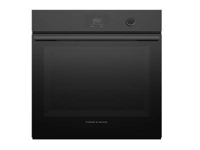 24" Fisher & Paykel 3 Cu. Ft. 16 Function Self-Cleaning Oven - OB24SMPTDB1