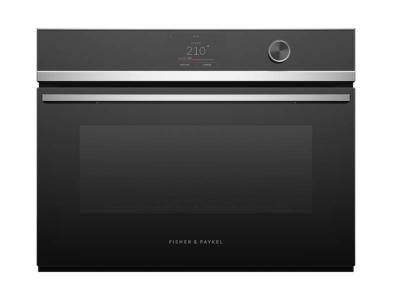 24" Fisher & Paykel 1.9 Cu. Ft. Combination Steam Oven - OS24NDTDX1