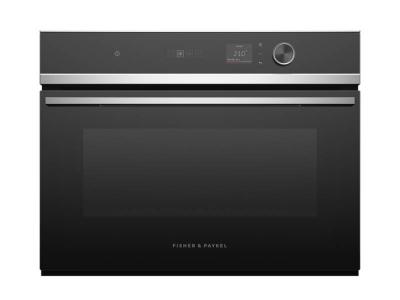 24" Fisher & Paykel 1.9 Cu. Ft. Combination Steam Oven - OS24NDLX1