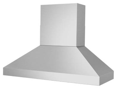 60" Blue Star Pyramid Style Wall Mount Range Hood in Specialty Finish - PY060MLCF