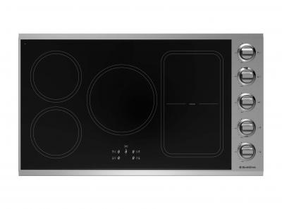 36" Blues Star Induction Cooktop with Rapid Heat Accelerator - BSP36INDCKTPLT