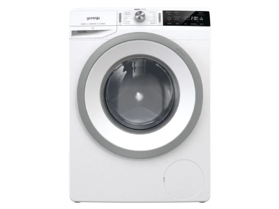 24" Gorenje Front Load Washer with WaveActive Drum in White - WA946HP