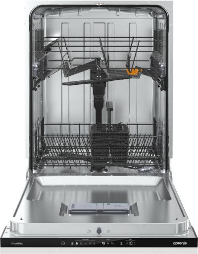  24" Gorenje Smartflex Fully Integrated Dishwasher - GV65160XXL