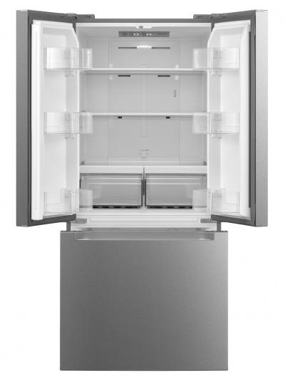 30" Aviva 18.4 Cu. Ft. French Door Refrigerator in Stainless Steel - ARBM184FSE2