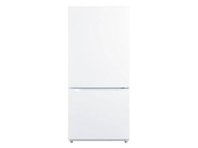 30" Aviva 18.7 Cu. Ft. 1 Door Bottom Mount Drawer Refrigerator in White - ARBM188WE3