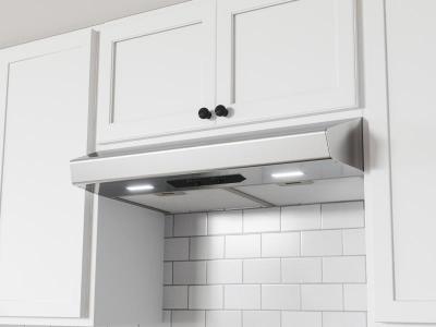 36" Zephyr Breeze I Under-Cabinet Range Hood in Stainless Steel - AK1136BS