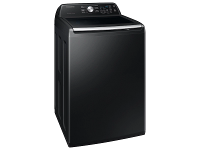 27" Samsung 4.7 Cu. Ft. Smart Top Load Washer with Active WaterJet - WA47CG3500AVA4