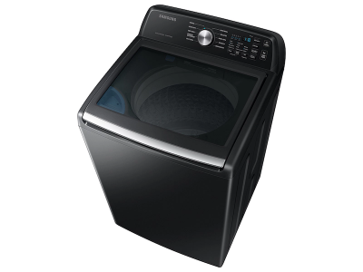 27" Samsung 4.7 Cu. Ft. Smart Top Load Washer with Active WaterJet - WA47CG3500AVA4