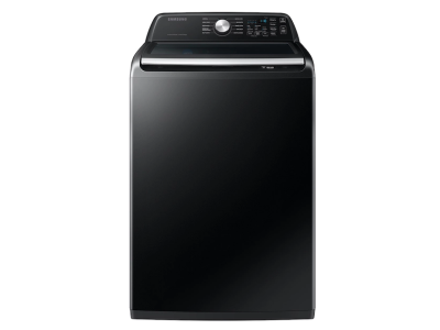 27" Samsung 4.7 Cu. Ft. Smart Top Load Washer with Active WaterJet - WA47CG3500AVA4