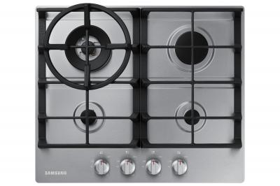 24" Samsung Gas Cooktop With Powerful Burners - NA24T4230FS