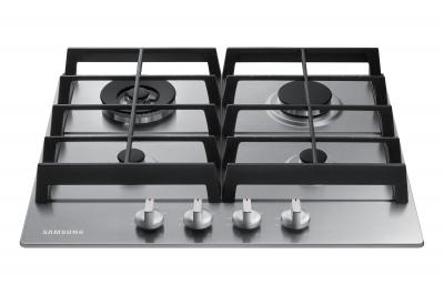 24" Samsung Gas Cooktop With Powerful Burners - NA24T4230FS