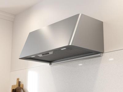 48" Zephyr Mesa Wall Mount Range Hood - DME-E48ASSX