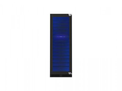 24" Zephyr Full Size Panel Ready Dual Zone Wine Cooler - PRW24F02CPG