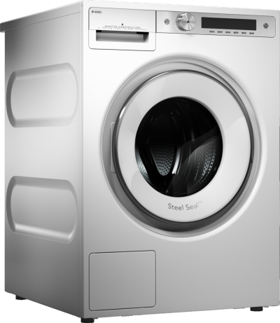 24" Asko Freestanding Front Load Washing Machine - W6124X.W