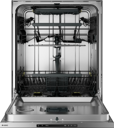 24" Asko 40 Series Built-In Dishwasher - DBI564I.S