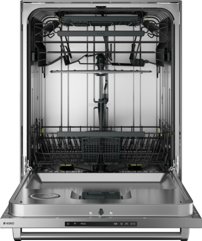 24" Asko 40 Series Built-In Dishwasher With Pro Handle - DBI564PH.S