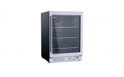 24" Elica Single Zone Beverage Center - EBS51SS1