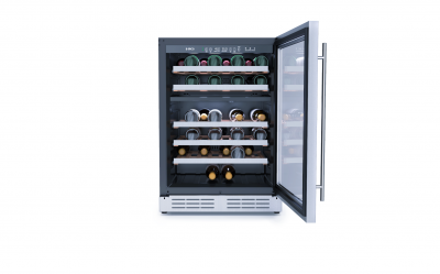 24" Elica Dual Zone Wine Cellar - EWS52SS1