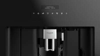 24" Fulgor Milano Built-in Distinto Coffee Machine - F7BC24B1