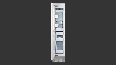 18" Fulgor Milano 700 Series Built-in Freezer Column - F7IFC18O1-L