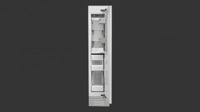 18" Fulgor Milano Built-in Freezer Column - F7IFC18O1-R