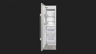 24" Fulgor Milano 700 Series Freezer Column - F7SFC24S1-L