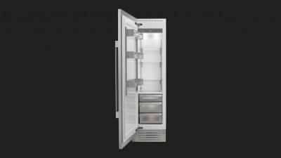 24" Fulgor Milano 700 Series Fridge Column - F7SRC24S1-L