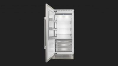 36" Fulgor Milano 21.54 cu. ft. Capacity Fridge Column - F7SRC36S1-L