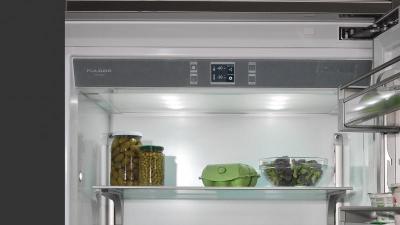 36" Fulgor Milano Sofia Pro Right Hinge Fridge in Stainless Steel - F7PBM36S2-R