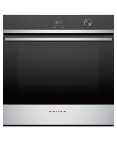 24" Fisher & Paykel Oven with 16 Function, Self-Cleaning - OB24SDPTDX1