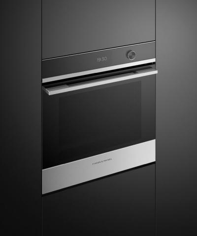 24" Fisher & Paykel Oven with 16 Function, Self-Cleaning - OB24SDPTDX1