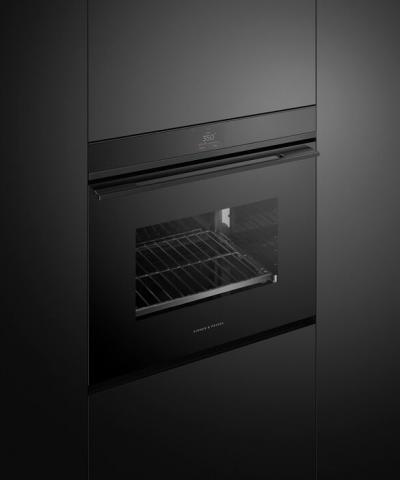 30" Fisher & Paykel Built-In Electric Single Wall Oven with 4.1 Capacity - OB30SDPTB1