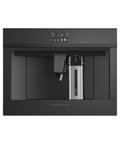 24" Fisher & paykel Built-in Coffee Maker - EB24DSXBB1