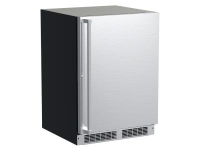 24" Marvel Professional 5.9 Cu. Ft. Built-In Refrigerator Freezer - MPRF424-SS31A