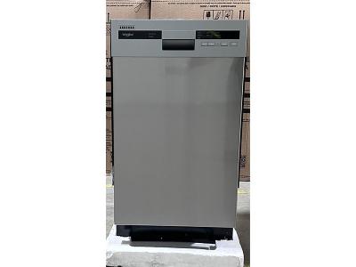 Whirlpool Built-in Small Space Compact Dishwasher - WDPS5118PM