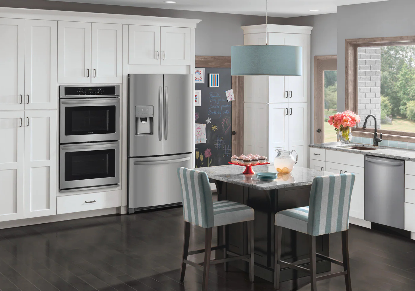 Frigidaire LFID2426TF 24" BuiltIn Dishwasher