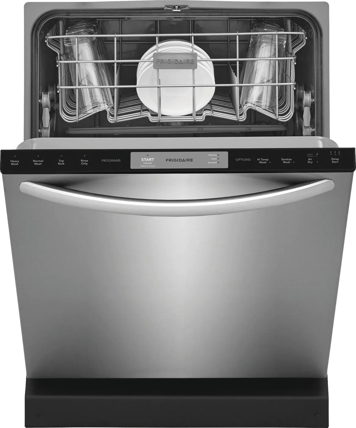 Frigidaire LFID2426TF 24" BuiltIn Dishwasher